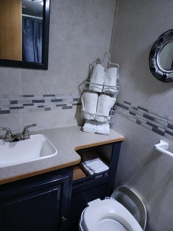 Hotel Garden Glamping Rv Pahrump Exteriér fotografie