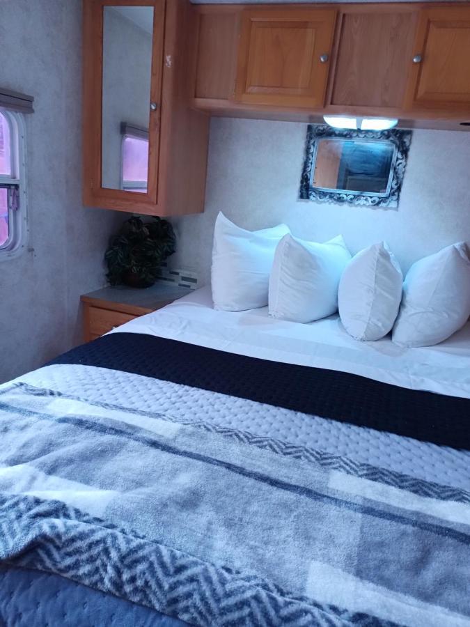 Hotel Garden Glamping Rv Pahrump Exteriér fotografie