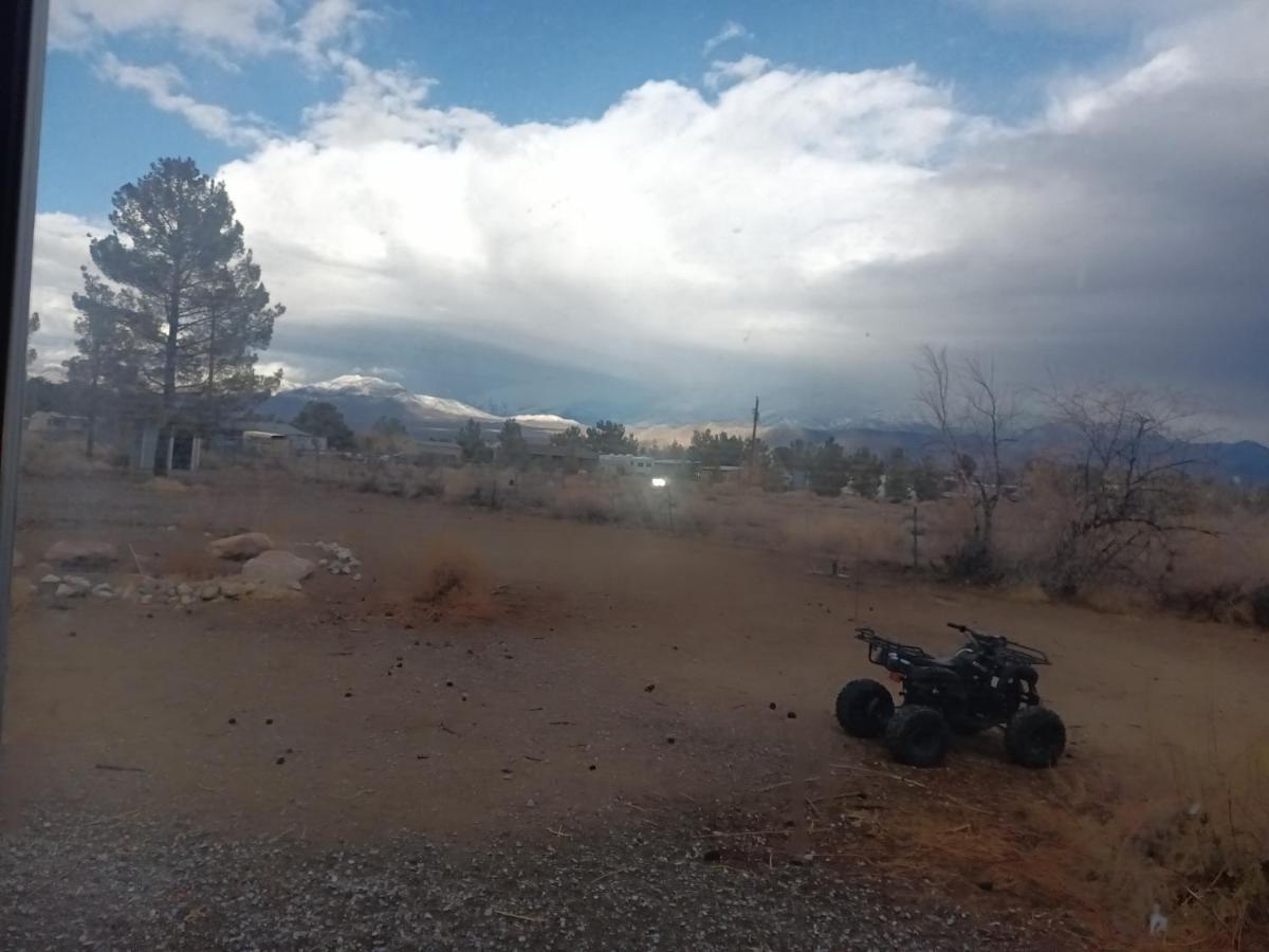 Hotel Garden Glamping Rv Pahrump Exteriér fotografie